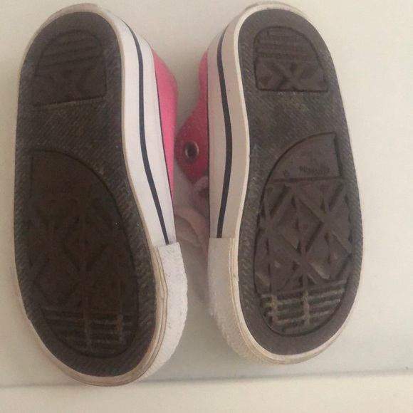 Pink Converse “All star Ox” - Picture 4 of 5